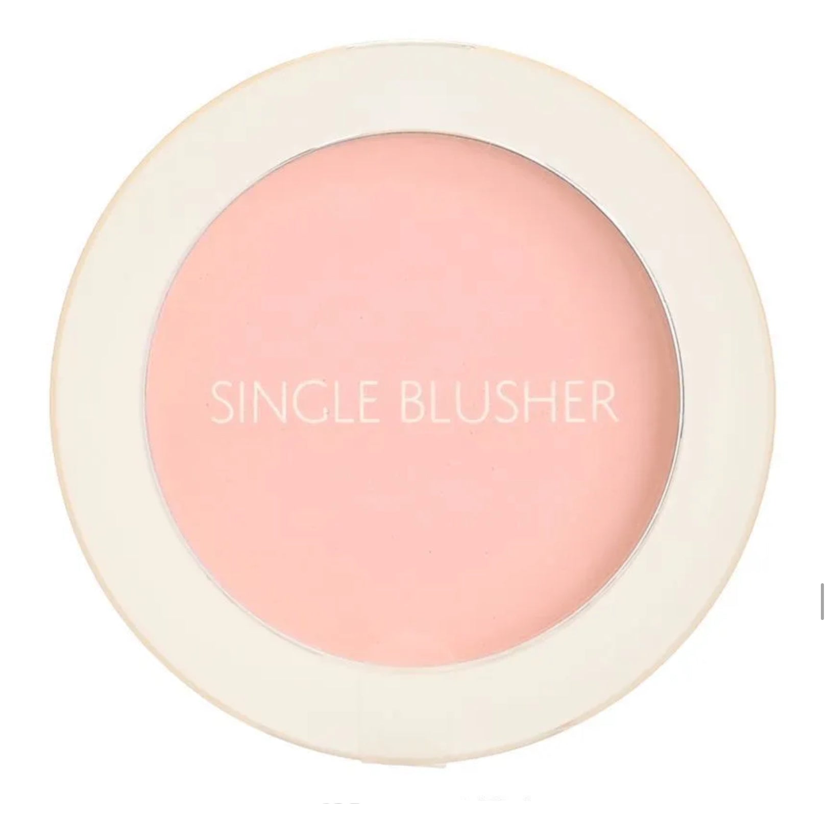 The Saem Saemmul Single Blusher PK05 Yogurt Pink