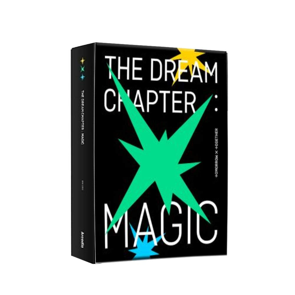 Tomorrow X Together TXT - The Dream Chapter : Magic Arcadia ver.