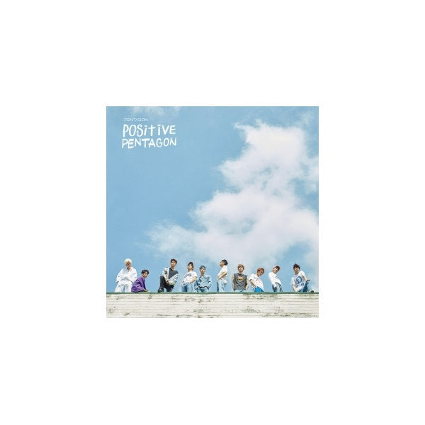 Pentagon - Positive (6th mini album)