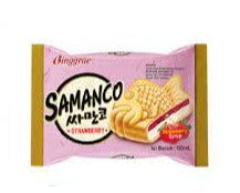 Binggrae Samanko Fresa 150ml