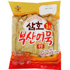 CJ Pastel de Pescado Mixto Samho 856g
