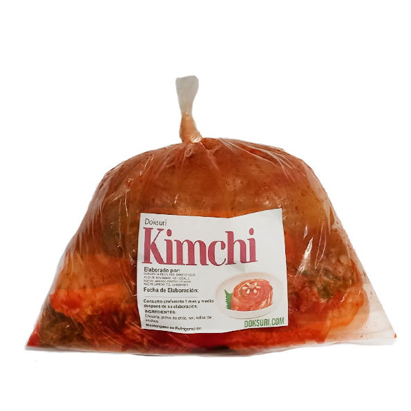 Kimchi Entero 1 Pza (1.5Kg)