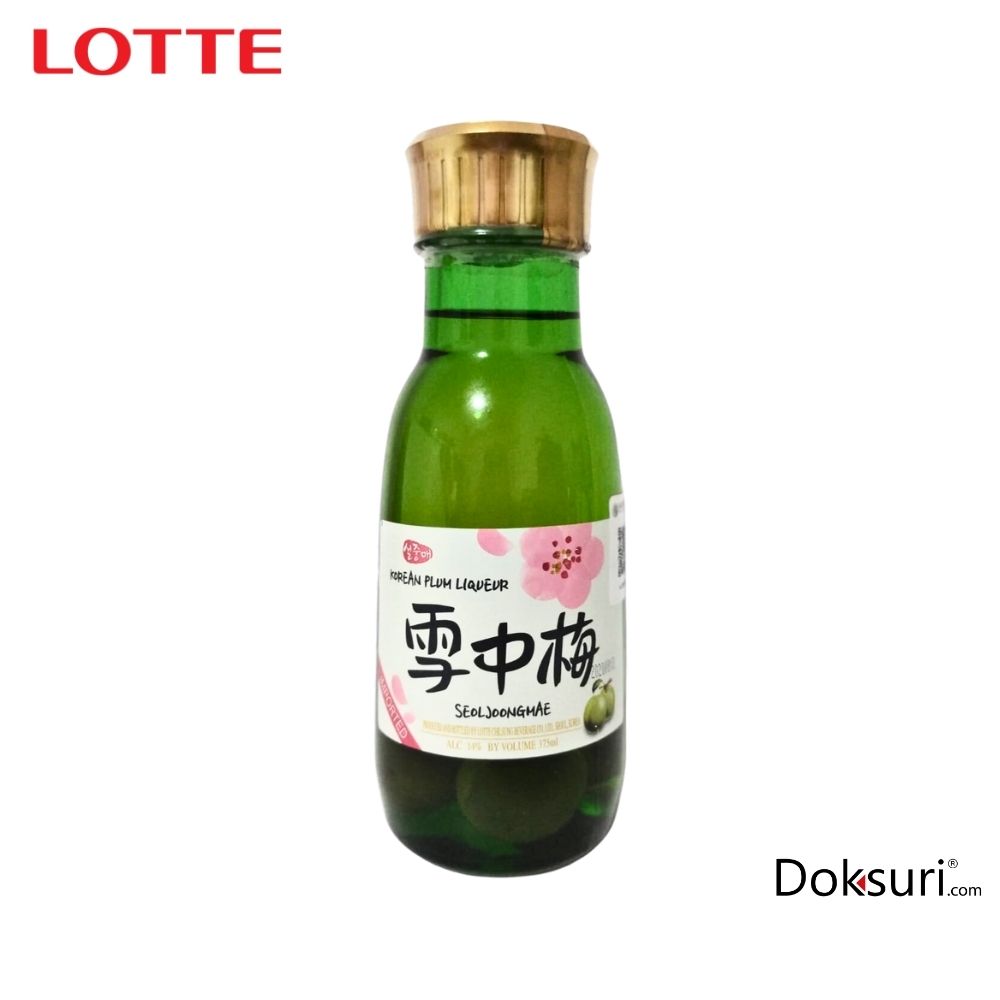 Lotte Seol Joong Mae 375ml