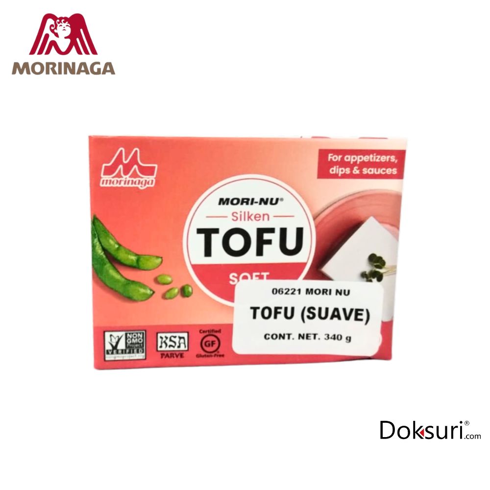 Morinaga Tofu Suave 340 g