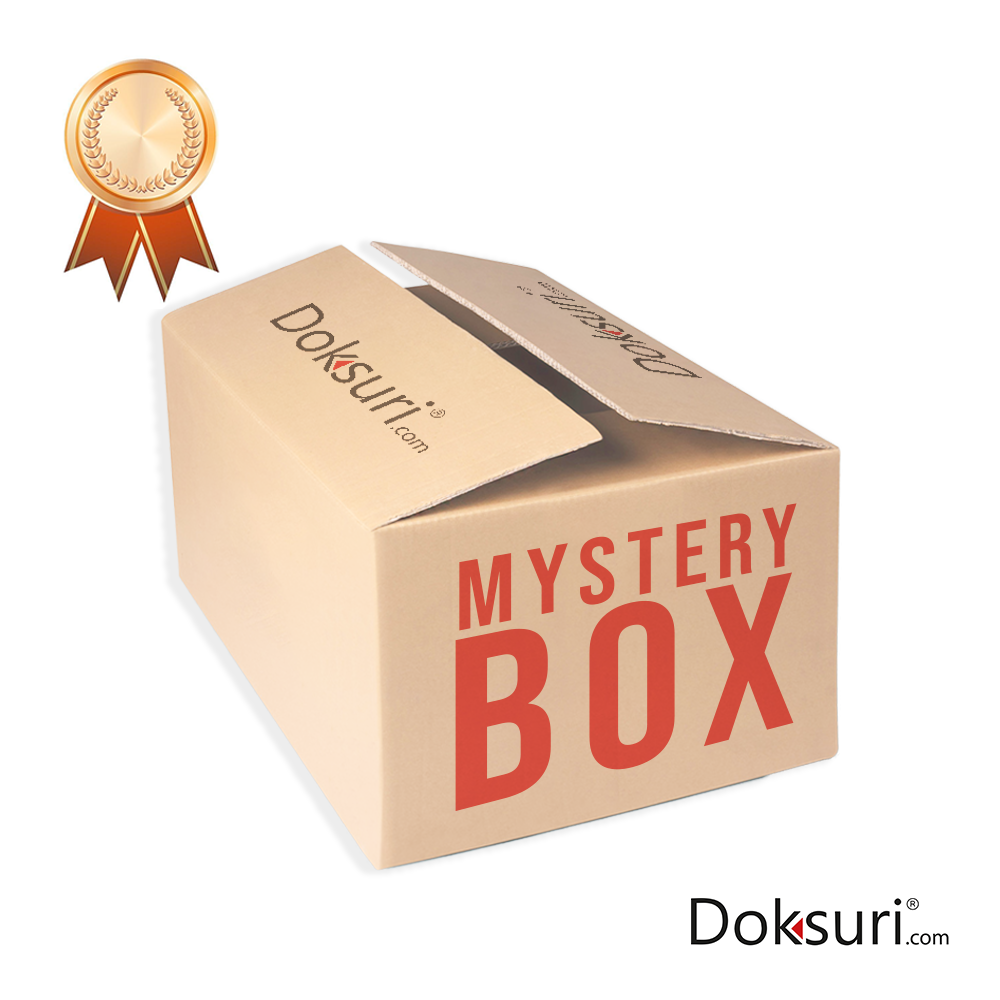 Mystery Box Bronce