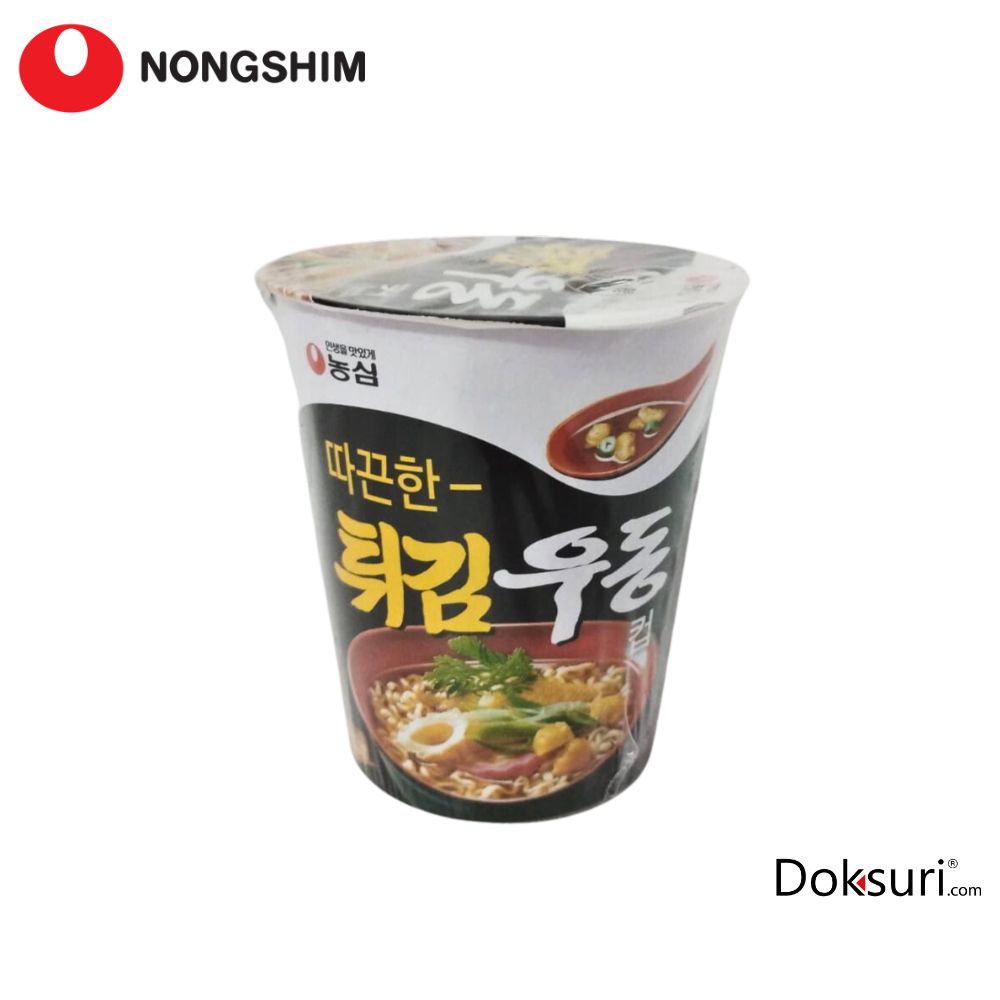 Nongshim Tempura Udon Cup 75g