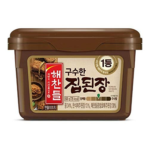 CJ Haechandle Doenjang 1kg