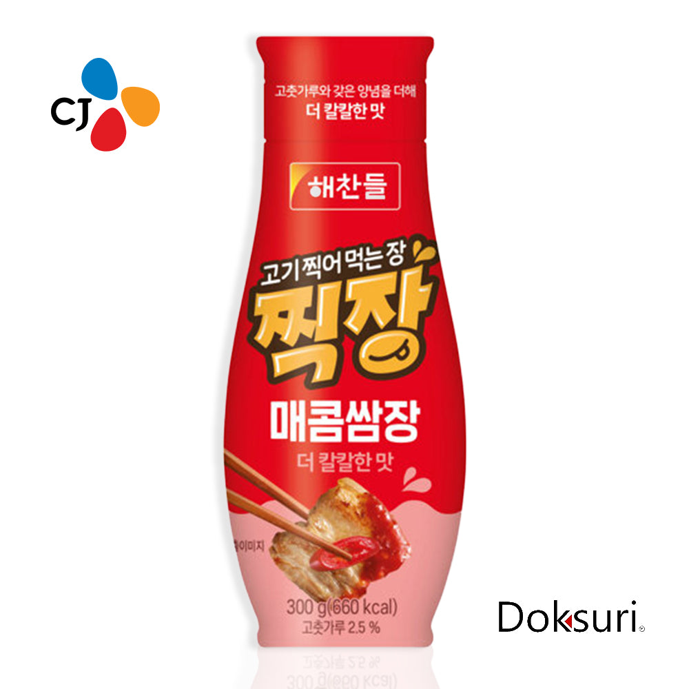 CJ Pasta de Ssamjang Spicy 300gr