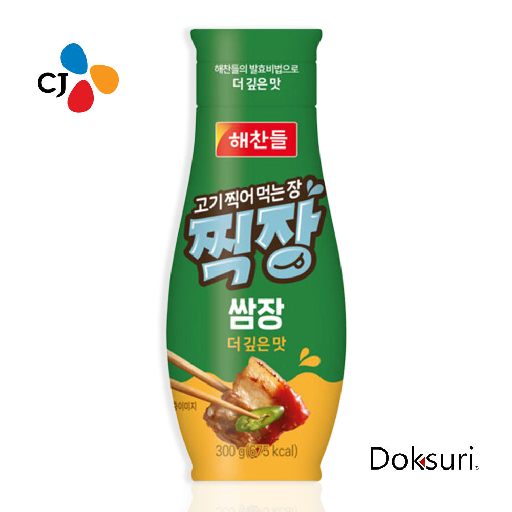 CJ Pasta de Ssamjang Original 300gr
