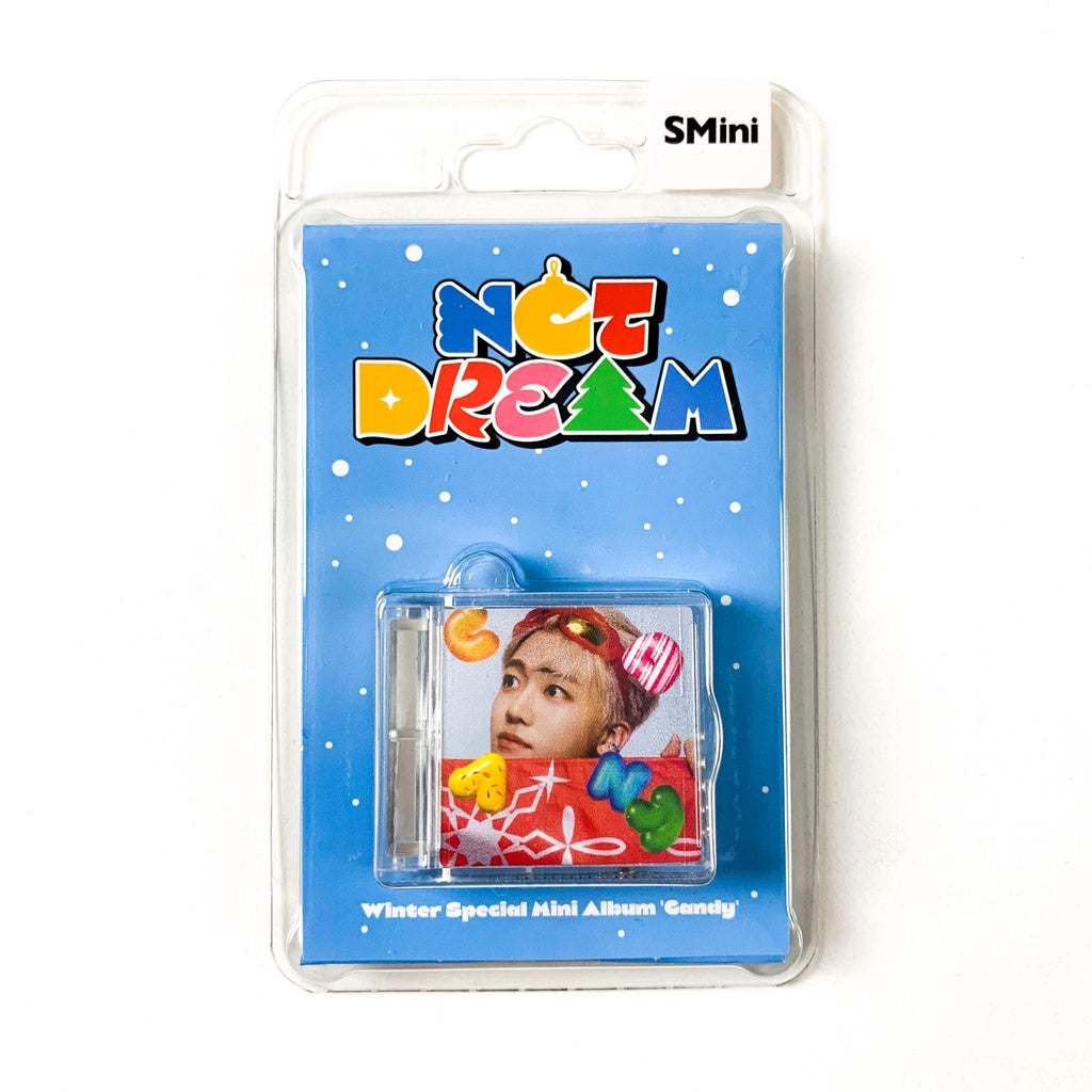 NCT Dream Winter Special Mini Album Candy (SMINI Ver) Jaemin Ver.