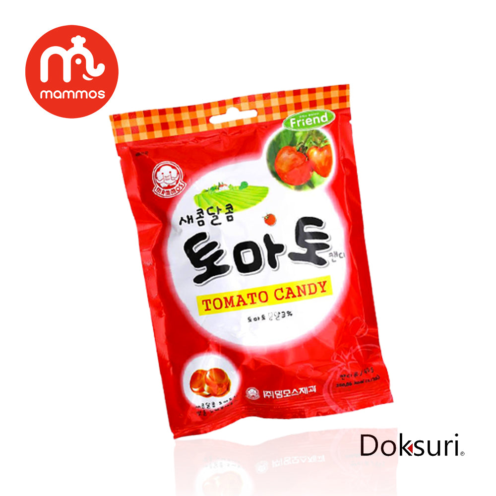 Mammos Tomato Candy 80g