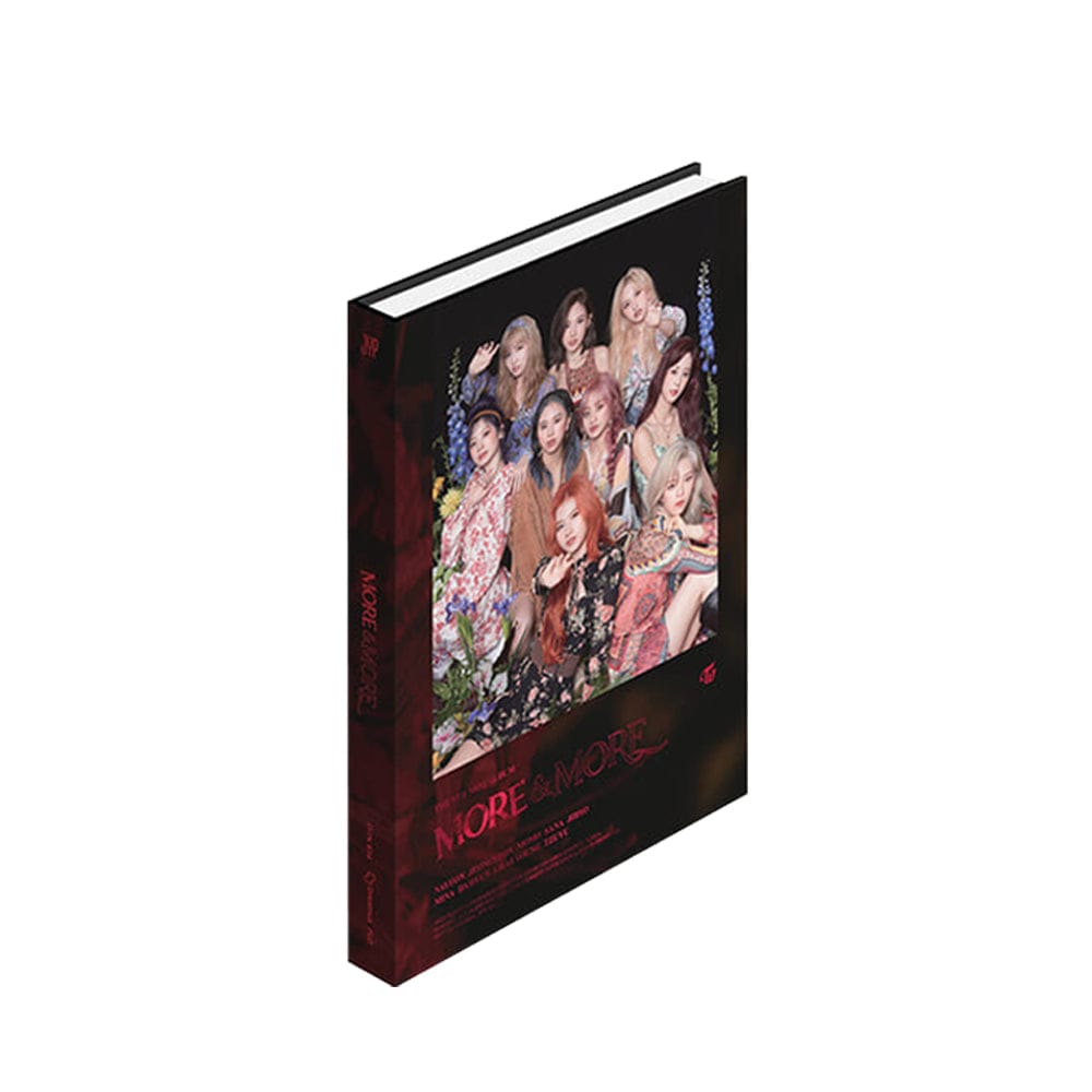 Twice - More & More The 9th Mini Album Ver. A