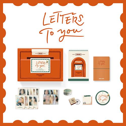 Twice - 2022 Season’s Greetings [Letters to you.]