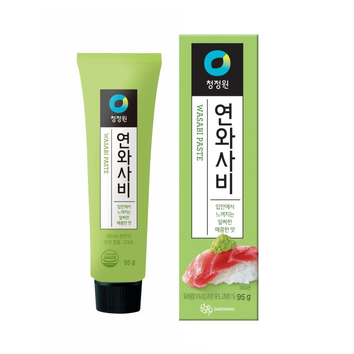 Daesang Pasta de Wasabi 95g