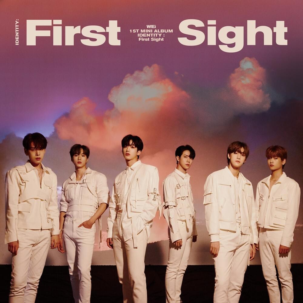 Wei - Identity: First Sight (1st mini album) We ver.